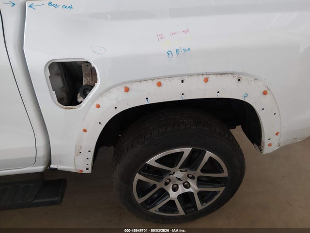 2023 CHEVROLET COLORADO 4WD SHORT BOX Z71 6