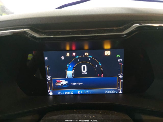 2023 CHEVROLET COLORADO 4WD SHORT BOX Z71 7