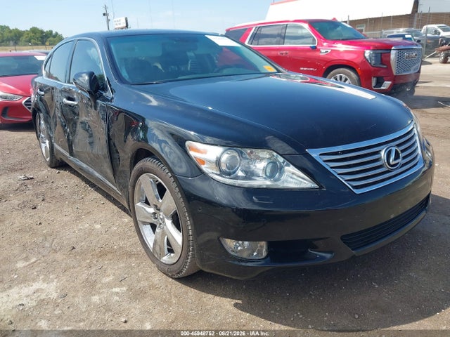 2012 LEXUS LS 