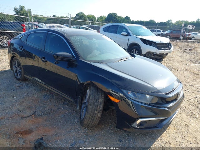 2020 HONDA CIVIC EX