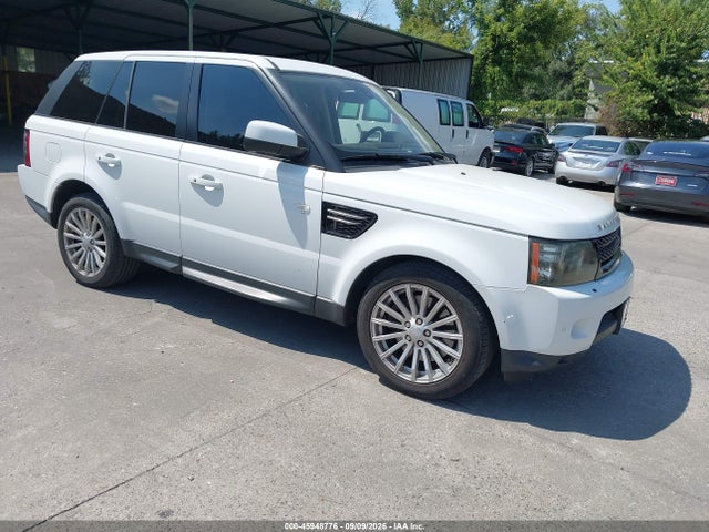 2013 LAND ROVER RANGE ROVER HSE