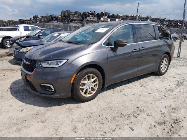 2023 CHRYSLER PACIFICA TOURING L 2