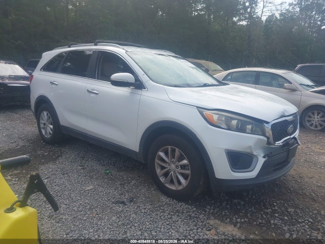 2016 KIA SORENTO 2.4L LX