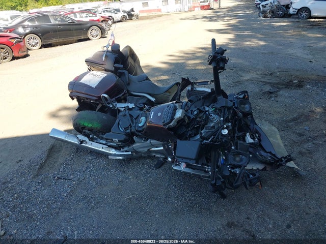 2008 HONDA GL1800 