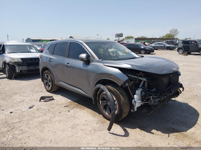 2024 NISSAN ROGUE SV FWD