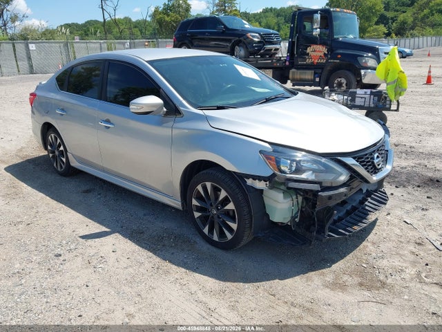 2016 NISSAN SENTRA FE+ S/S/SL/SR/SV