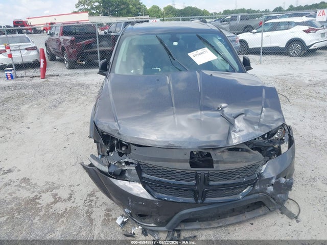 2018 DODGE JOURNEY SXT 6