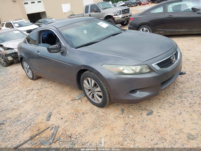 2009 HONDA ACCORD 2.4 LX-S