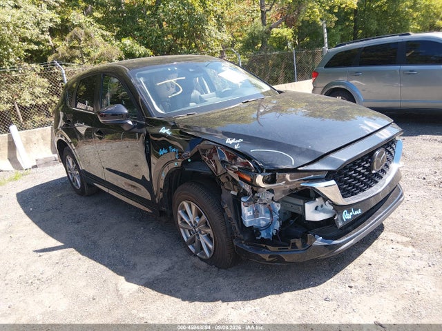 2025 MAZDA CX-5 2.5 S PREFERRED
