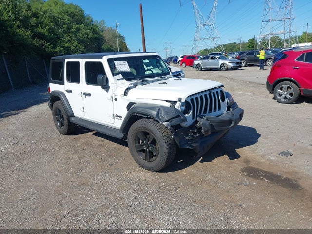 2022 JEEP WRANGLER SPORT ALTITUDE 4X4
