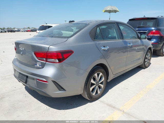 2023 KIA RIO S 4