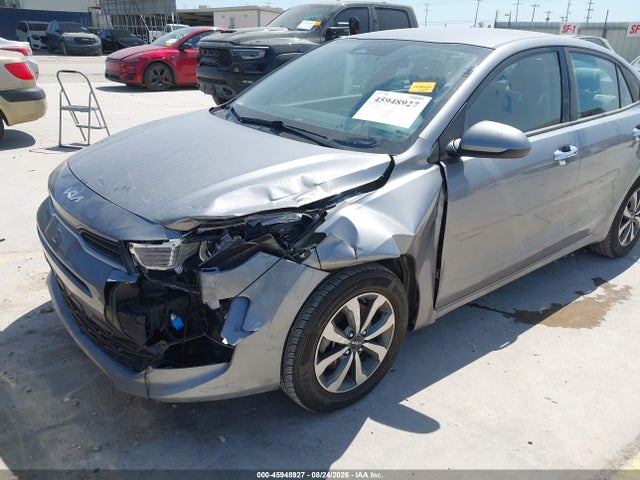 2023 KIA RIO S 6