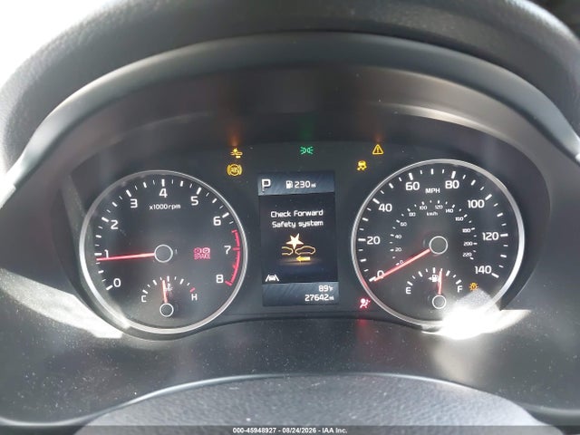 2023 KIA RIO S 7