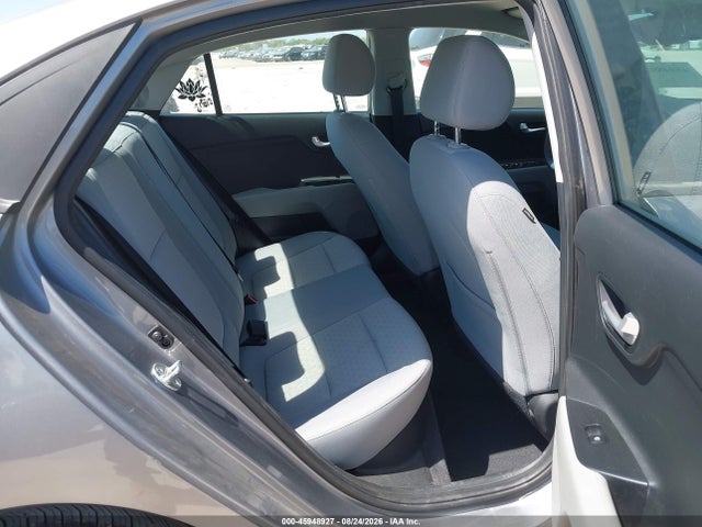 2023 KIA RIO S 8