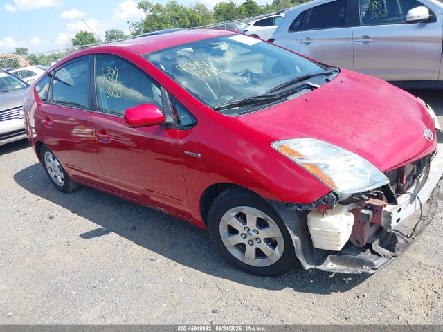 2009 TOYOTA PRIUS 