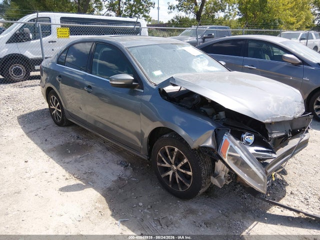 2017 VOLKSWAGEN JETTA 1.4T SE