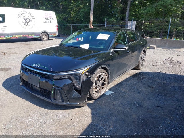 2025 KIA K4 GT-LINE 照片 2