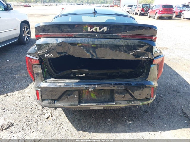 2025 KIA K4 GT-LINE 照片 6