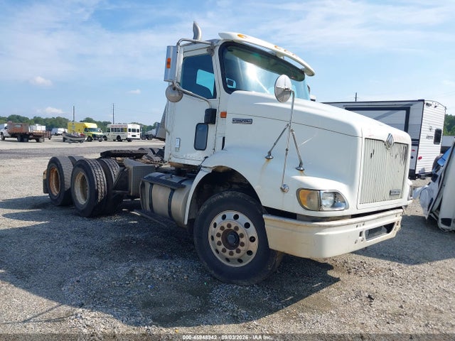 2001 INTERNATIONAL 9100 9100I