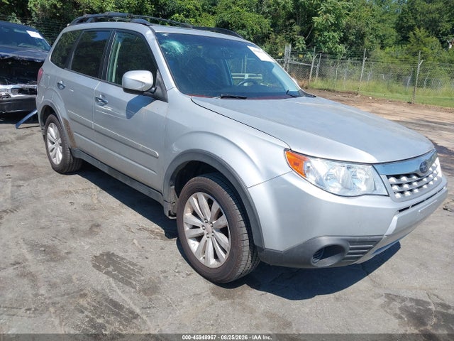 2011 SUBARU FORESTER 2.5X PREMIUM