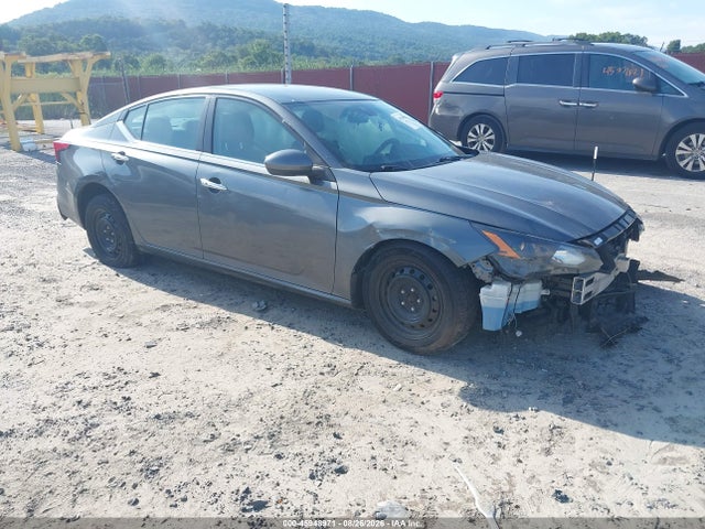 2022 NISSAN ALTIMA S FWD