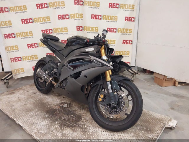 2008 YAMAHA YZF 