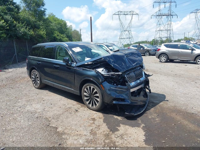 2023 LINCOLN AVIATOR BLACK LABEL GRAND TOURING
