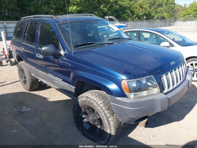 2004 JEEP GRAND CHER LAREDO
