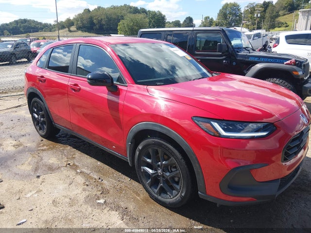 2023 HONDA HR-V AWD SPORT