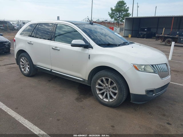 2012 LINCOLN MKX 