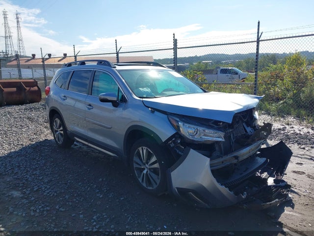 2020 SUBARU ASCENT LIMITED