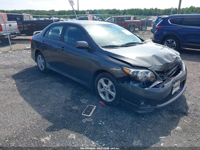 2013 TOYOTA COROLLA S