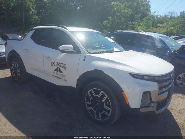 2025 HYUNDAI SANTA CRUZ LIMITED