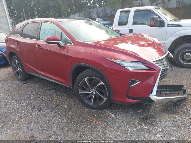 2017 LEXUS RX 