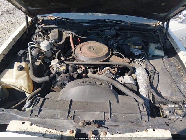 1985 BUICK LESABRE LIMITED 10