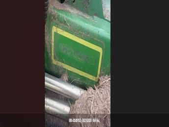 2020 MCHALE V6750 ROUND BALER 5