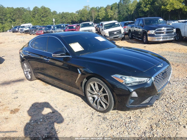 2021 Genesis G70 2.0T RWD