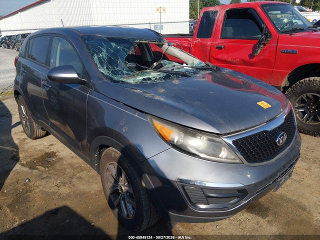 2015 KIA SPORTAGE LX