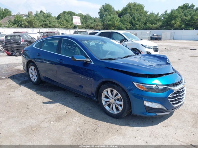 2019 CHEVROLET MALIBU LT