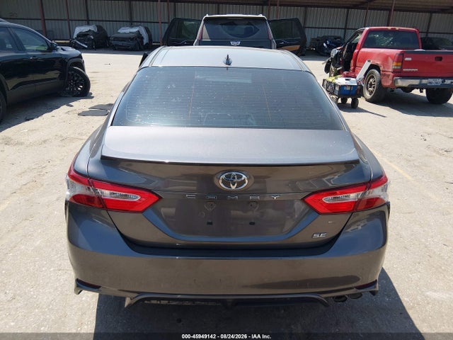 2019 TOYOTA CAMRY SE 15