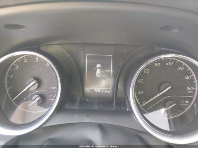 2019 TOYOTA CAMRY SE 7
