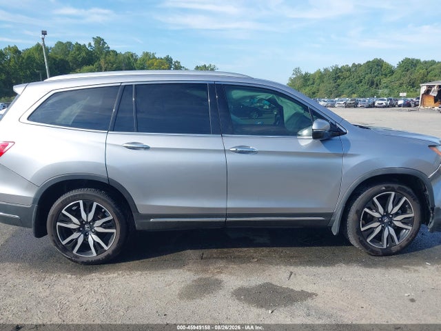 2021 HONDA PILOT AWD ELITE 13