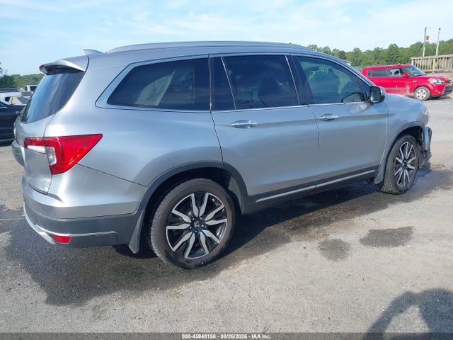 2021 HONDA PILOT AWD ELITE 4