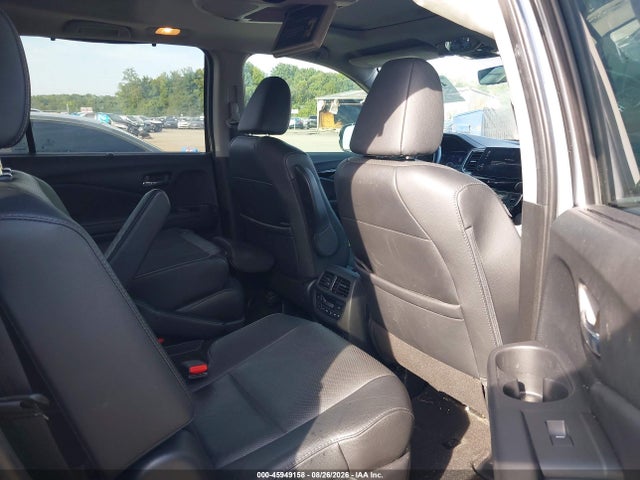 2021 HONDA PILOT AWD ELITE 8