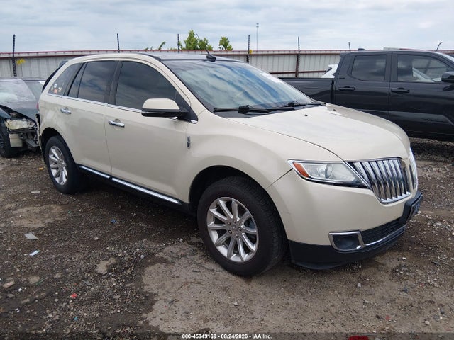 2014 LINCOLN MKX 