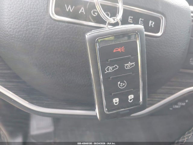 2023 JEEP WAGONEER SERIES III 4X4 11
