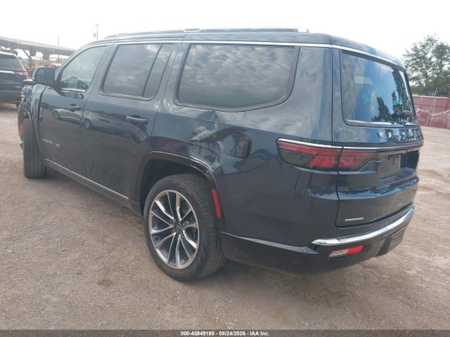 2023 JEEP WAGONEER SERIES III 4X4 3