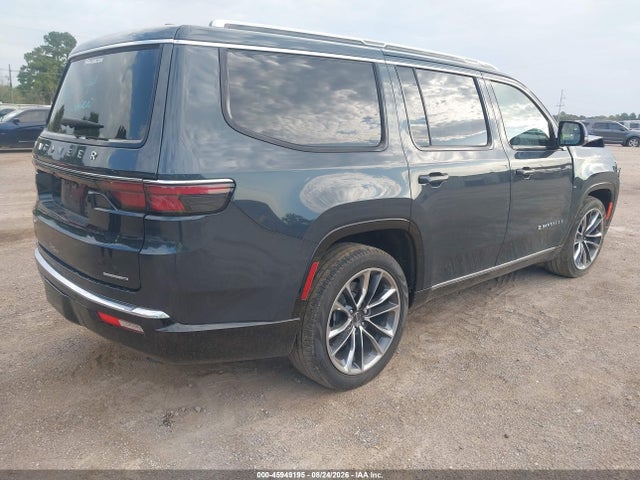 2023 JEEP WAGONEER SERIES III 4X4 4