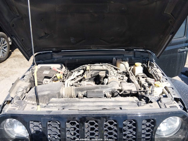 2023 JEEP GLADIATOR WILLYS SPORT 4X4 10