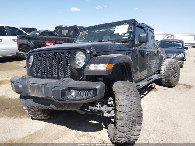 2023 JEEP GLADIATOR WILLYS SPORT 4X4 2